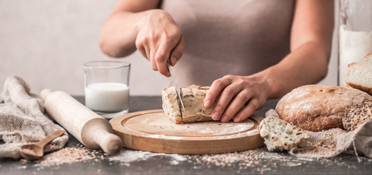 The Beginner’s Guide to Making Sourdough at Home