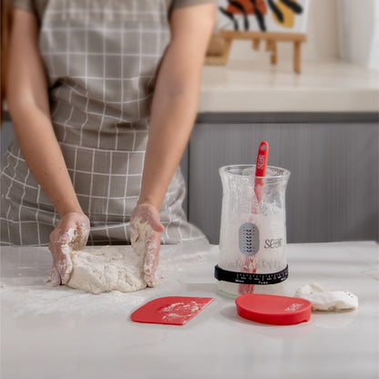 Basic Sourdough Starter & Bread Baking Kit