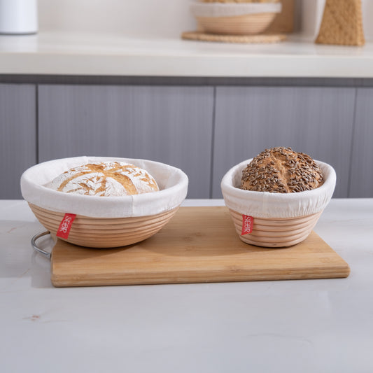 Premium Sourdough Starter & Bread Baking Kit