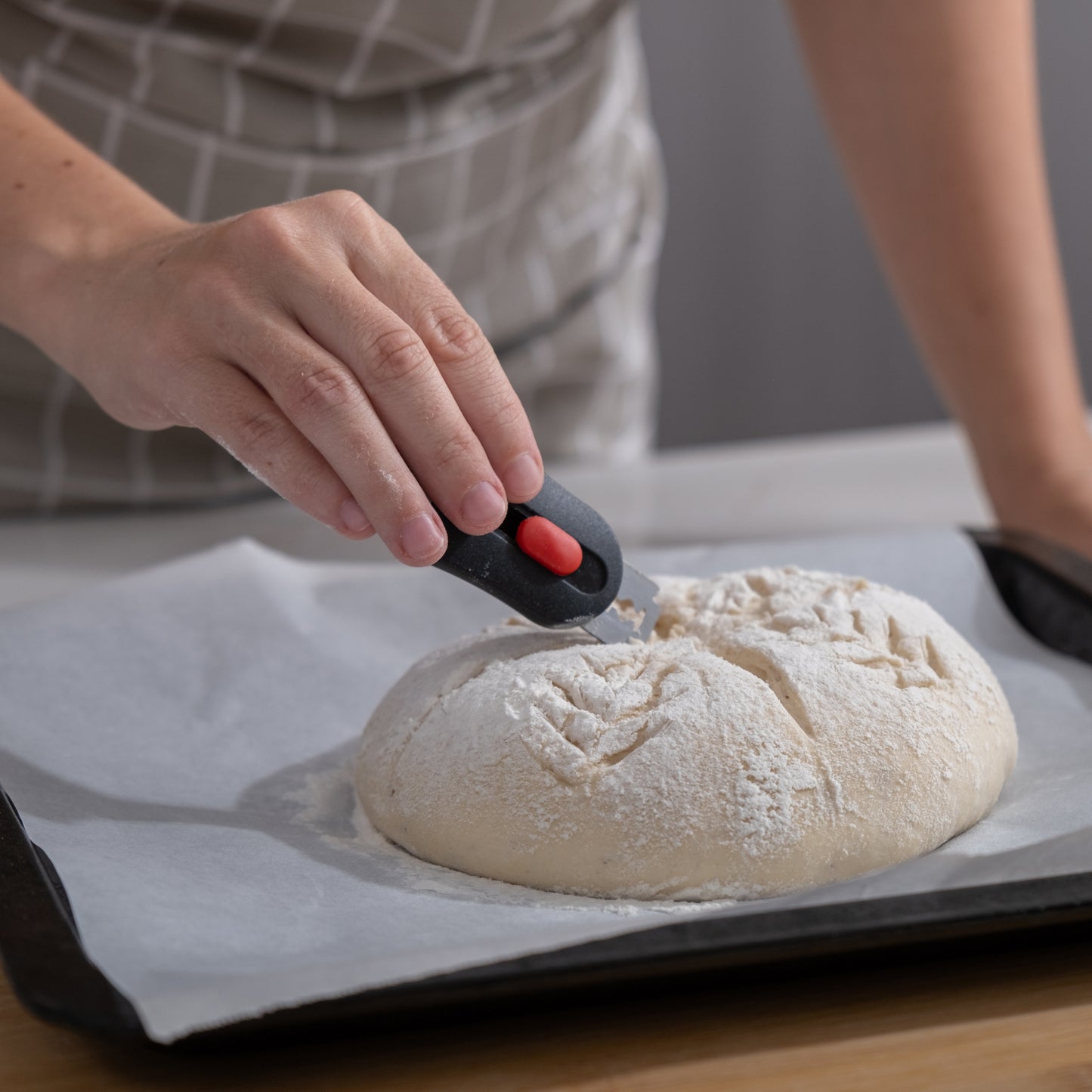 Basic Sourdough Starter & Bread Baking Kit