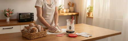 SEOR™ | Premium Sourdough Starter Kits for Perfect Homemade Bread – Seor
